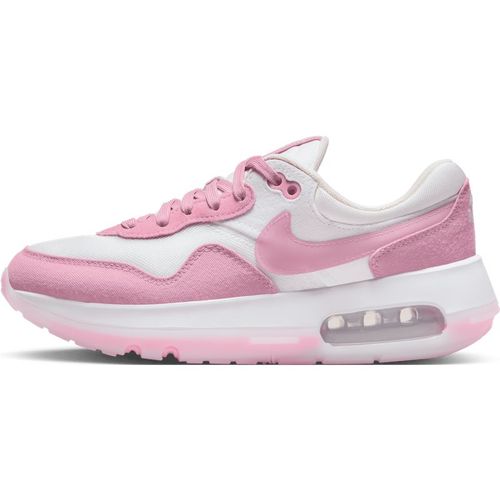 Baskets Nike Air Max Motif Pour Enfant Plus g - Blanc - 36.5