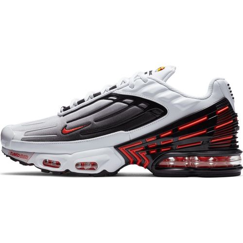 Baskets Nike Air Max Plus 3 Pour Homme - Blanc - 43