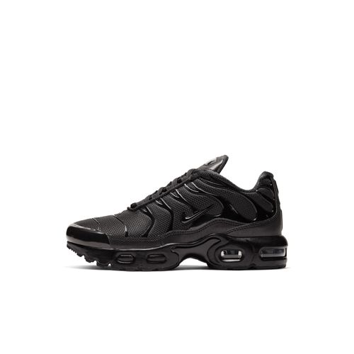 Chaussure Nike Air Max Plus Pour Enfant - Noir - 27.5