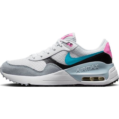 Baskets Nike Air Max Systm Pour Enfant Plus g - Blanc - 35.5