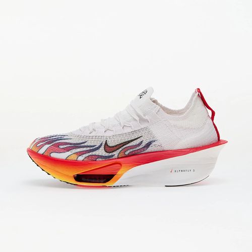 Baskets Nike Alphafly 3 Premium White/ Habanero Red-Black-University Red Eur 39