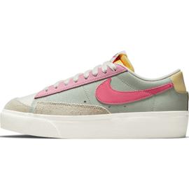 Nike blazer femme sale vert