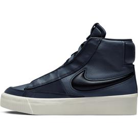 Nike blazer bleu clearance pas cher