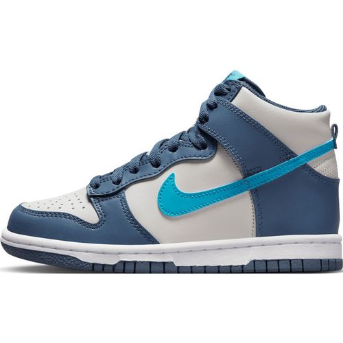 Baskets Nike Dunk High Pour Enfant Plus g - Gris - 38.5