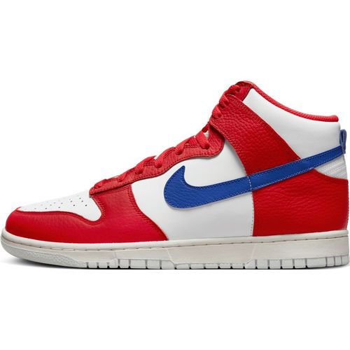 Baskets Nike Dunk High Retro Pour Homme - Blanc - 44
