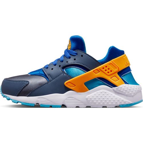 Baskets Nike Huarache Run Pour Enfant Plus g - Bleu - 36.5