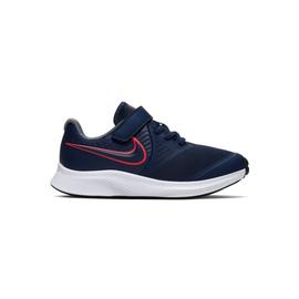 Baskets Nike Star Runner 2 Little Kids Nike At1801 405 Bleu 28