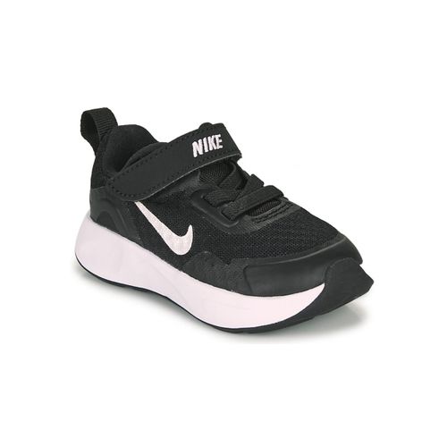 Baskets Nike Wearallday (Td) Noir - 18 1/2