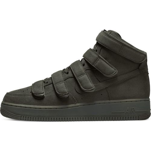 Baskets Nike X Billie Eilish Air Force 1 High '07 - Marron - 37.5