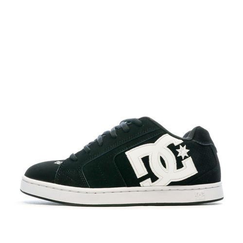 Baskets Noir/Blanc Homme Dc Shoes Net - 38