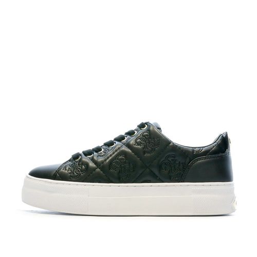 Baskets Noir Femme Guess Gianele - 36