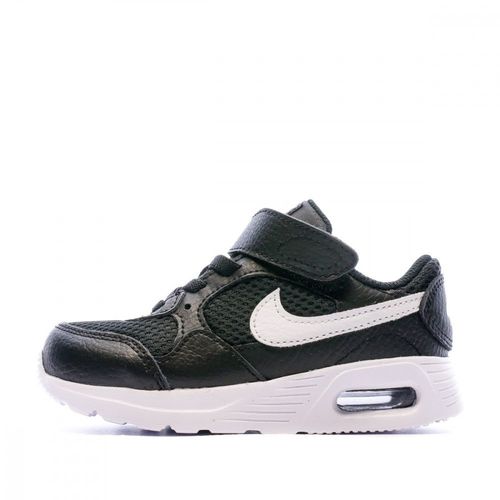 Baskets Noires Bb/Garon Nike Air Max Sc - 22