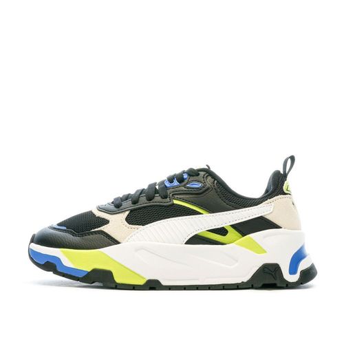 Baskets Noires/Blanches Garon Puma Trinity - 37