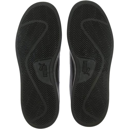 Baskets Noires Homme Puma Smash V2 L - 39