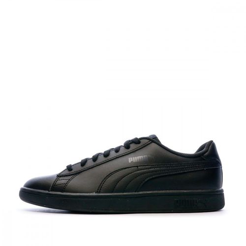 Baskets Noires Homme Puma Smash V2 L - 37