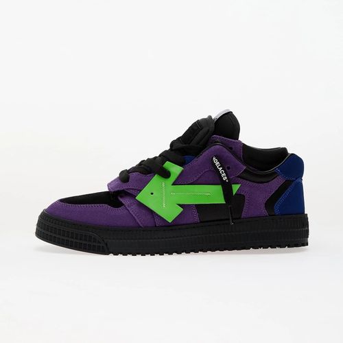 Baskets Off-White Floating Arrow Dark Blue Lime Eur 43