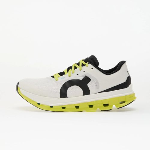 Baskets On M Cloudflow 5 White/ Lime Eur 47.5