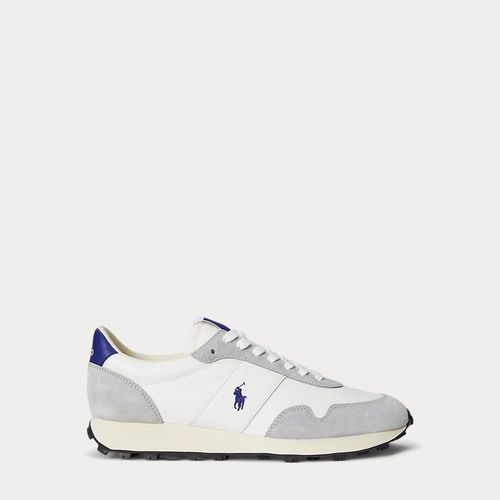 Baskets Prl Trail 125  Pans En Daim - 39