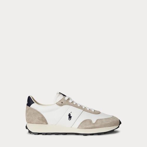 Baskets Prl Trail 125  Pans En Daim - 46