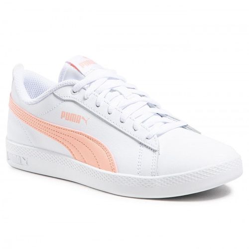 Baskets Puma Smash Wns V2 L 365208 26 - Blanc - 38 1/2