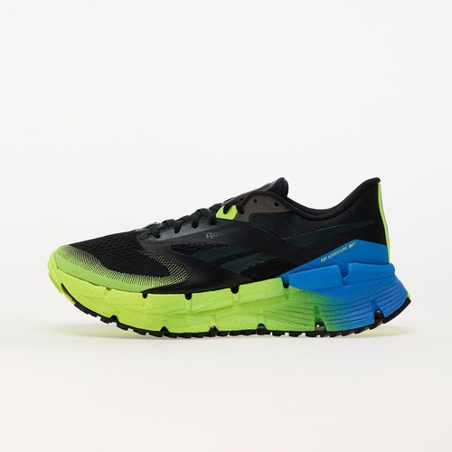 Baskets Reebok Floatzig Adventure 1 Black/ Digital Lime/ Kinetic Blue Eur 44