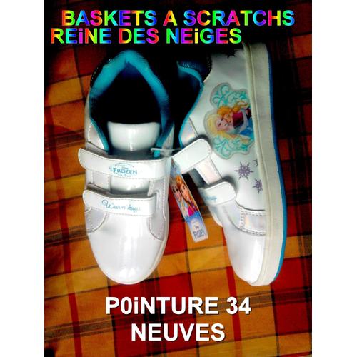 Baskets Reine Des Neiges - 34