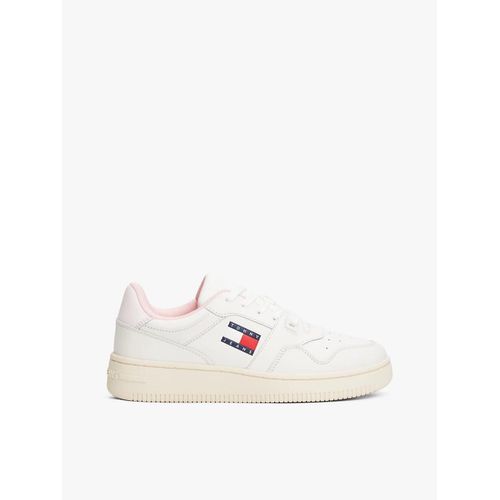 Baskets Rtro En Cuir Tjw Retro Basket Ess/Delicate Pink - 40