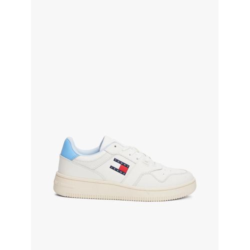 Baskets Rtro En Cuir Tjw Retro Basket Ess/Sugarplum Blue - 37
