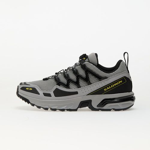 Baskets Salomon Acs + Og Alloy/ Black/ Lemon Eur 42 2/3