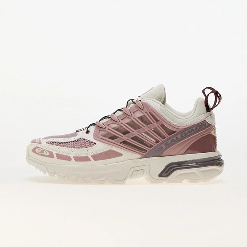 Baskets Salomon Acs Pro Vanilla Ice/ Deauville Mauve/ Plum Kitten Eur 44 2/3