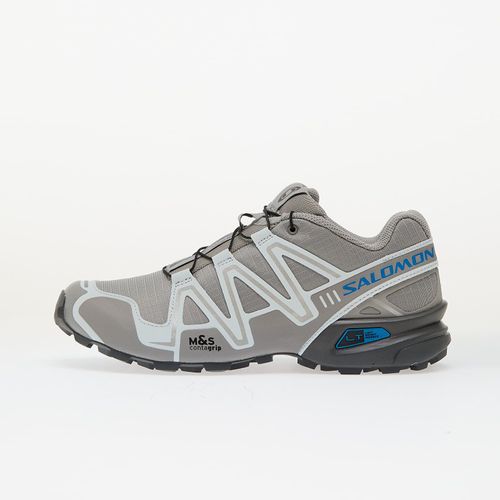 Baskets Salomon Speedcross 3 Alloy/ Bllblu/ Clrock Eur 42