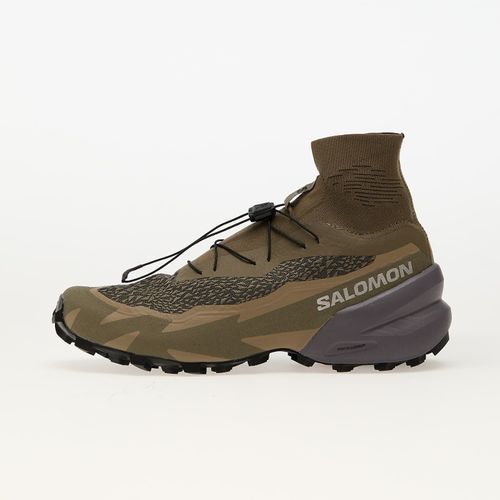 Baskets Salomon Speedcross Advanced Stoneg/ Falroc Eur 41 1/3