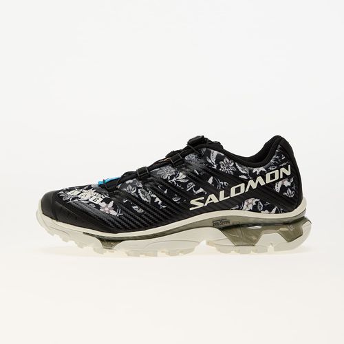 Baskets Salomon Xt-4 Og Needlepoint Black/ Icicle/ Deep Lichen Green Eur 36