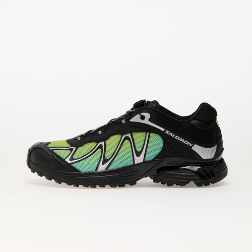Baskets Salomon Xt-Whisper Black/ Iced A/ Ftw Silver Eur 37 1/3