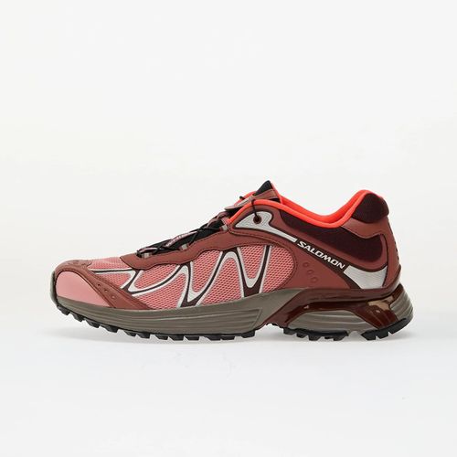 Baskets Salomon Xt-Whisper Henna/ Tawny Port/ Neon Eur 45 1/3