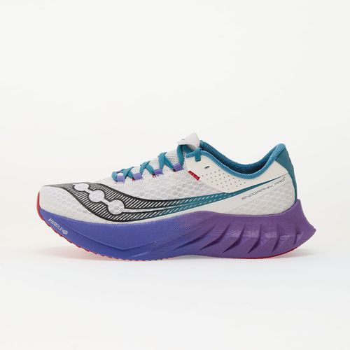 Baskets Saucony Endorphin Pro 4 White/ Shadow Eur 42.5