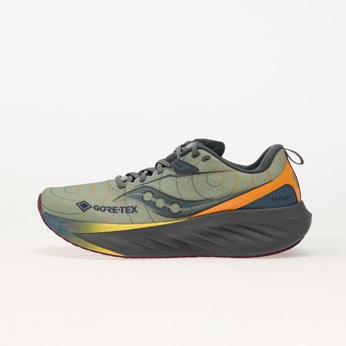 Baskets Saucony Triumph Gtx Sage/ Cargon Eur 42