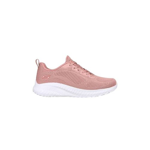 Baskets Skechers Bobs Squad Chaos - Face Off Skechers 117209-Blsh - 37