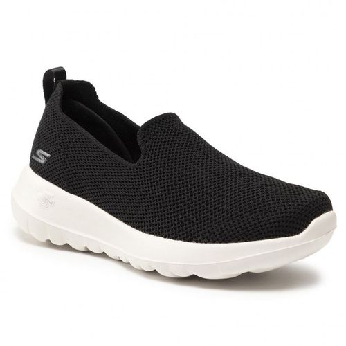 Baskets Skechers  Go Walk Joy 124187/Bkw - Noir - 40