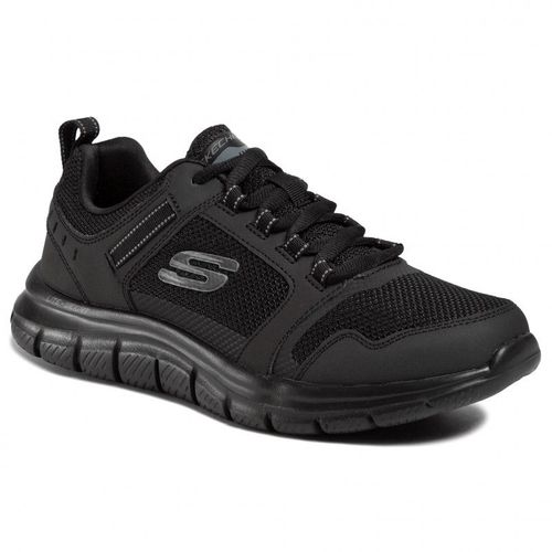 Baskets Skechers  Knockhill 232001/Bbk - Noir - 41