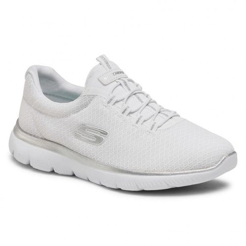 Baskets Skechers  Summits 12980/Wsl - Blanc - 40
