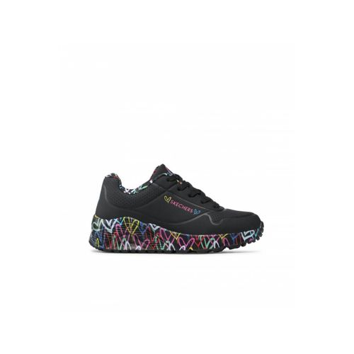 Baskets Skechers Uno Lite - Lovely Luv Skechers 314976l-Bkmt - 29