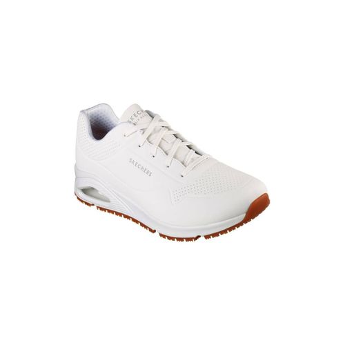 Baskets Skechers Uno Sr-Sutal Skechers 200054ec-Wht