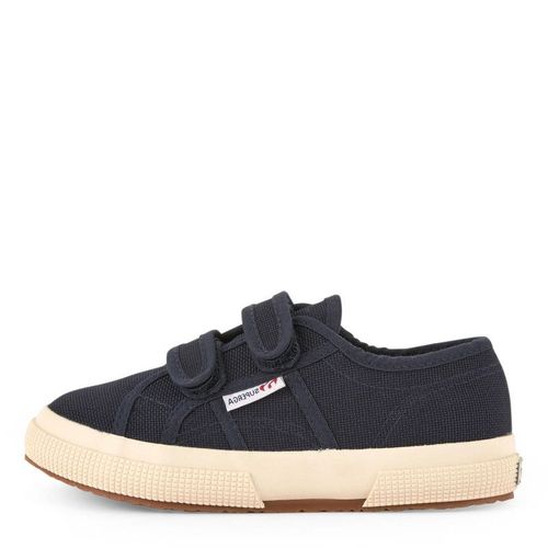 Baskets Superga 2750 Cotjstrap Classic - Bleu - 25