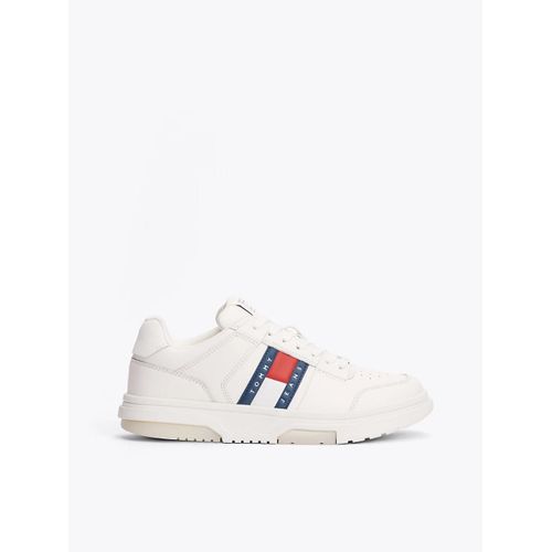 Baskets The Brooklyn En Cuir (New Tongue) The Brooklyn Ess/Ecru - 39