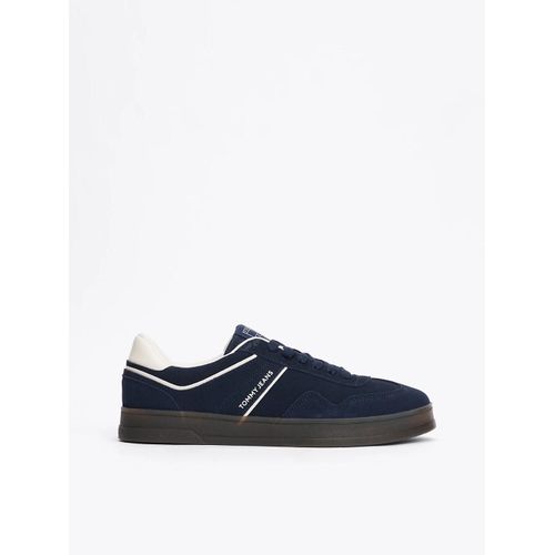 Baskets The Greenwich En Daim The Greenwich Suede/Dark Blue - 40