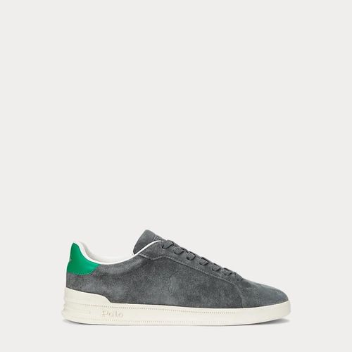 Baskets Traditionnelles Court Ii En Daim - 42