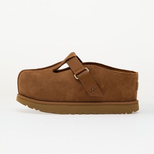 Baskets Ugg W Goldenstar Hi Clog Chestnut Eur 38