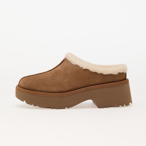 Baskets Ugg W New Heights Cozy Clog Chestnut Eur 41