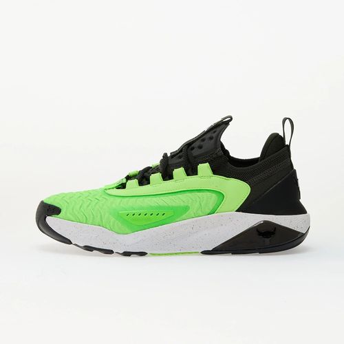 Baskets Under Armour Project Rock 7 Neon Green Eur 42